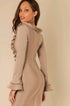 Bandage Kleid K6259